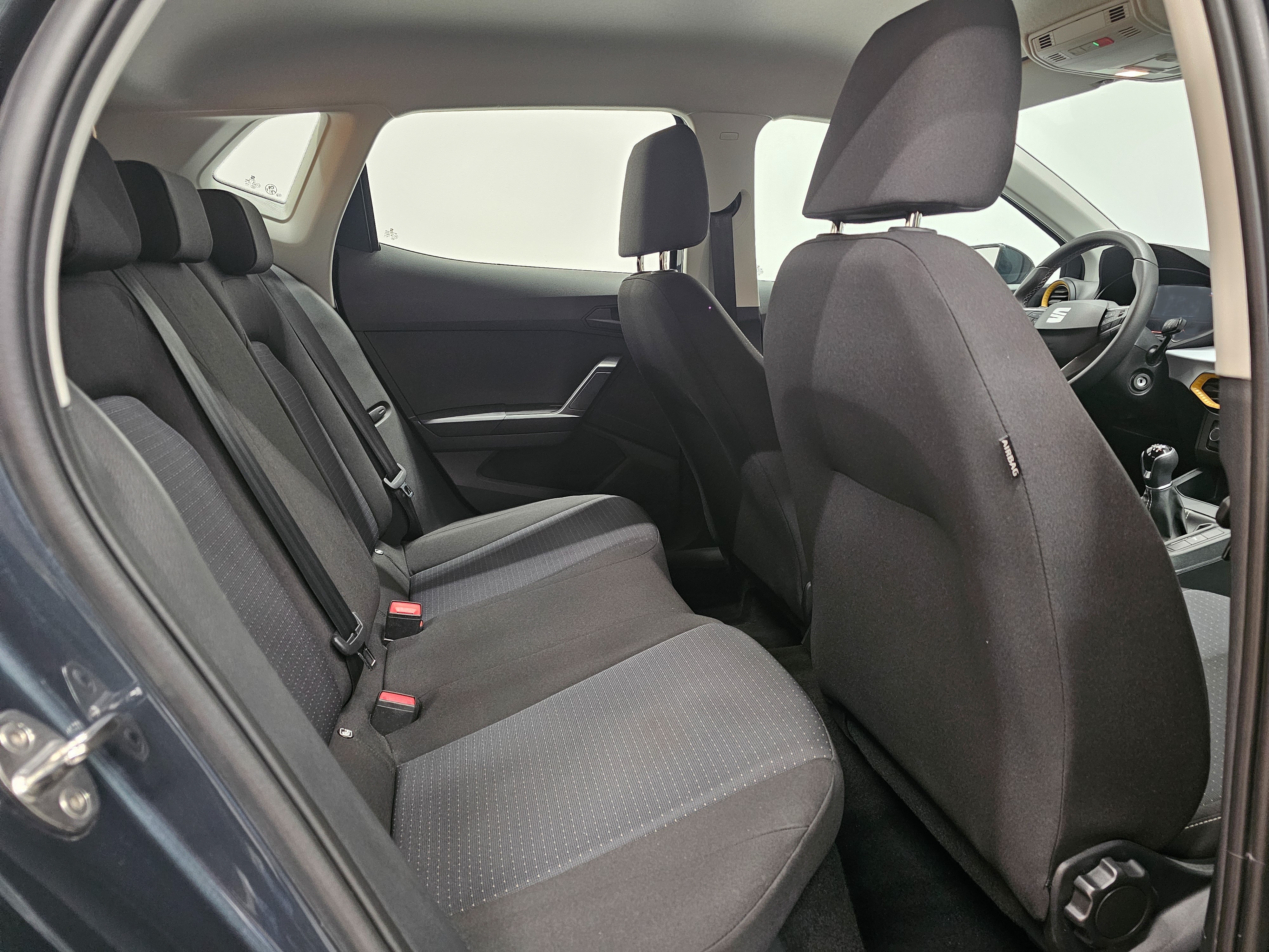 SEAT Ibiza 1.0 TSI S&S Style 81 kW (110 CV) - 5