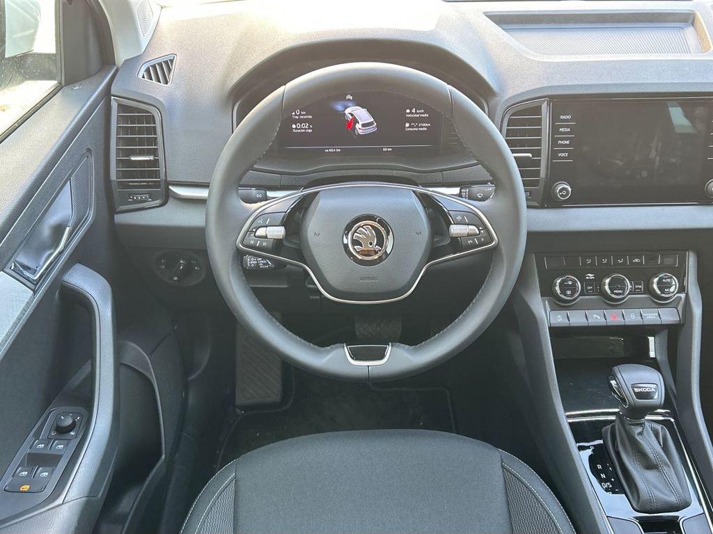 Skoda Karoq 1.5 TSI ACT Selection DSG 110 kW (150 CV) - 9