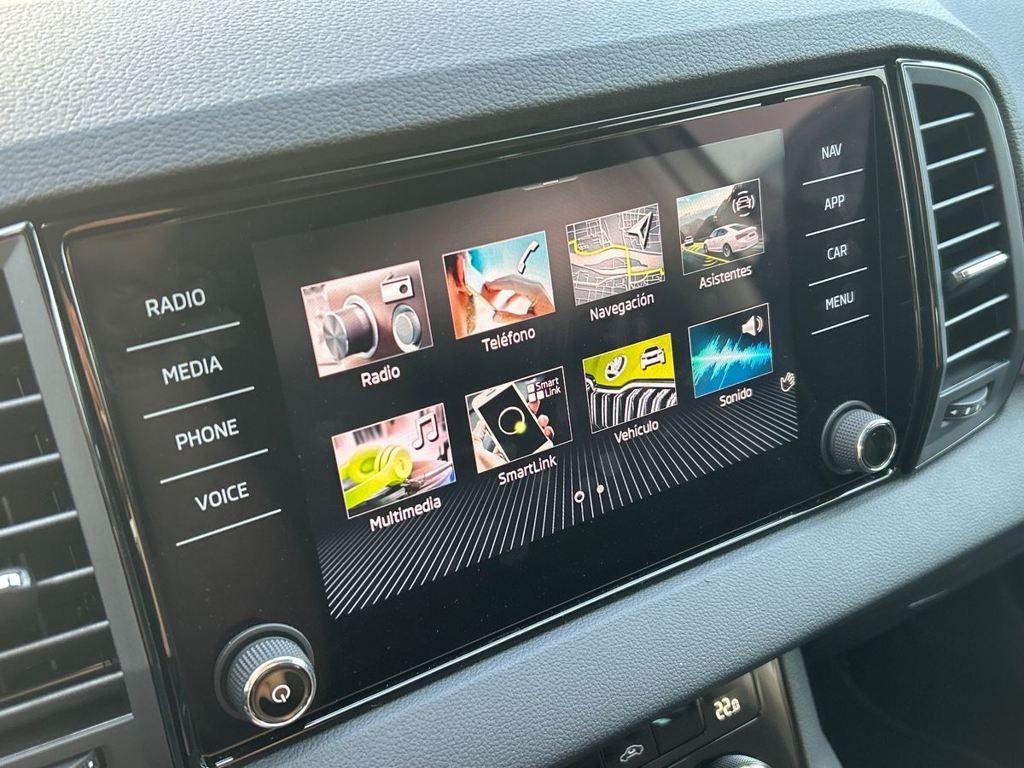 Skoda Karoq 1.5 TSI ACT Selection DSG 110 kW (150 CV) - 13