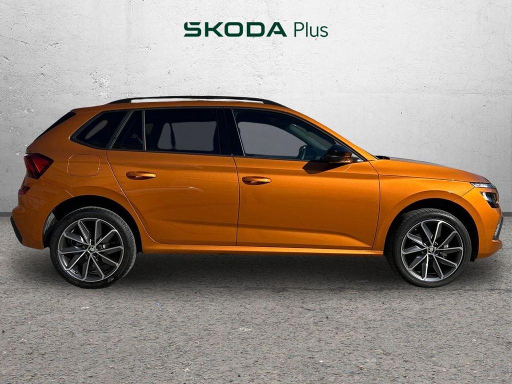 Skoda Kamiq 1.0 TSI Plus DSG 85 kW (115 CV) - 2