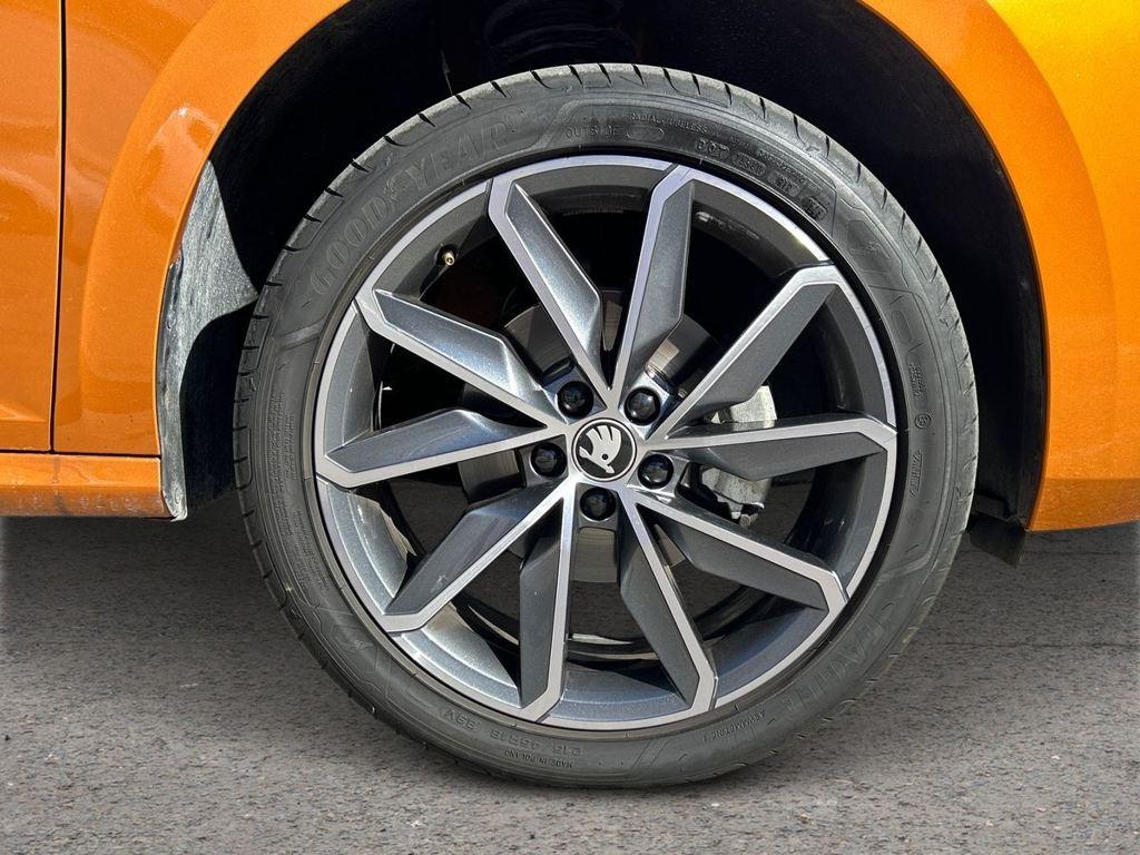 Skoda Kamiq 1.0 TSI Plus DSG 85 kW (115 CV) - 7