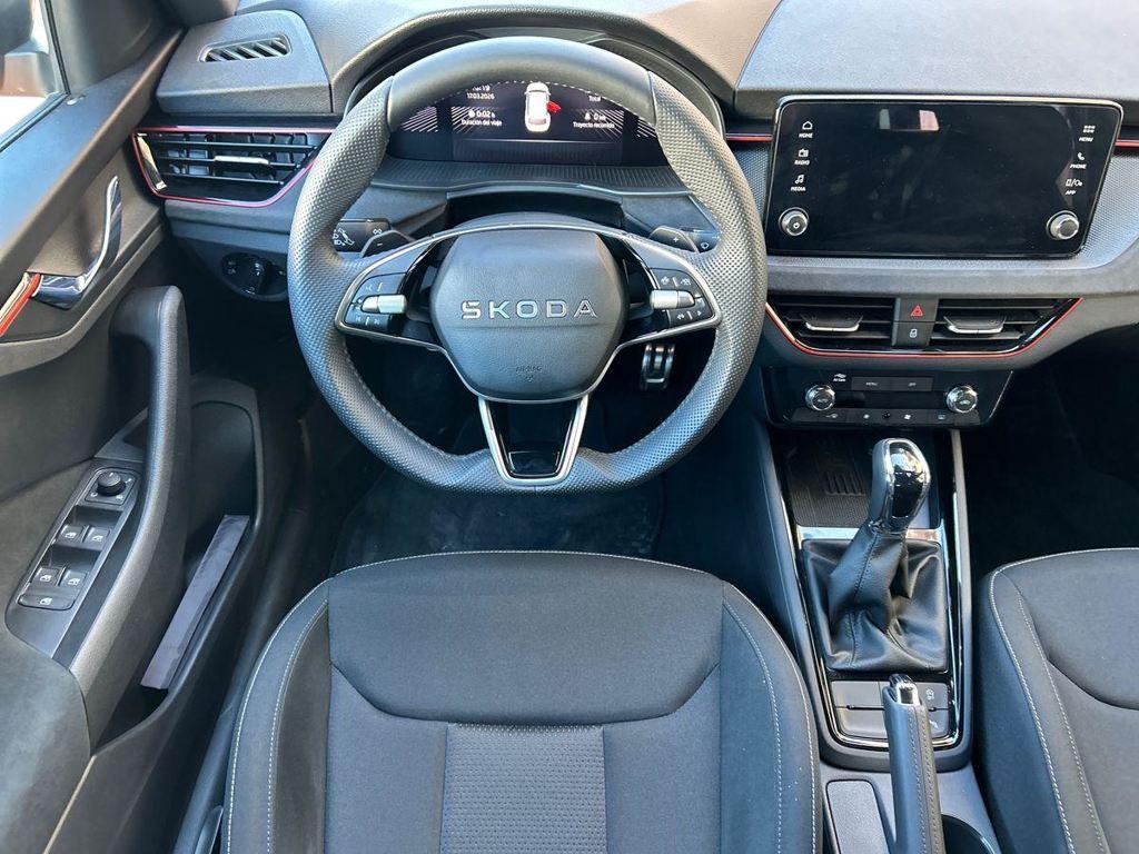 Skoda Kamiq 1.0 TSI Plus DSG 85 kW (115 CV) - 9