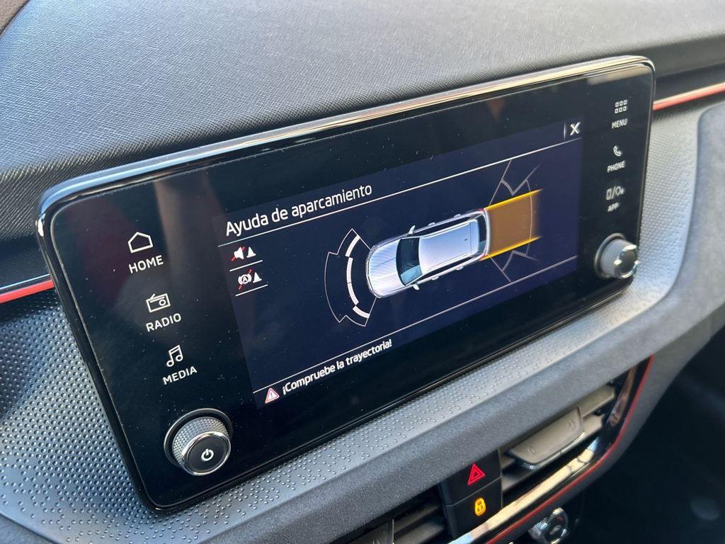 Skoda Kamiq 1.0 TSI Plus DSG 85 kW (115 CV) - 13