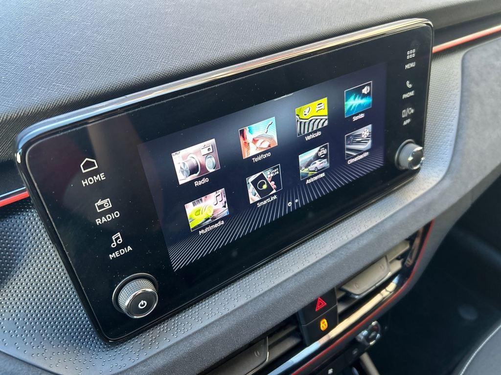 Skoda Kamiq 1.0 TSI Plus DSG 85 kW (115 CV) - 14