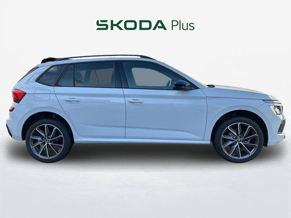 Skoda Kamiq 1.5 TSI Plus DSG 110 kW (150 CV) - 2