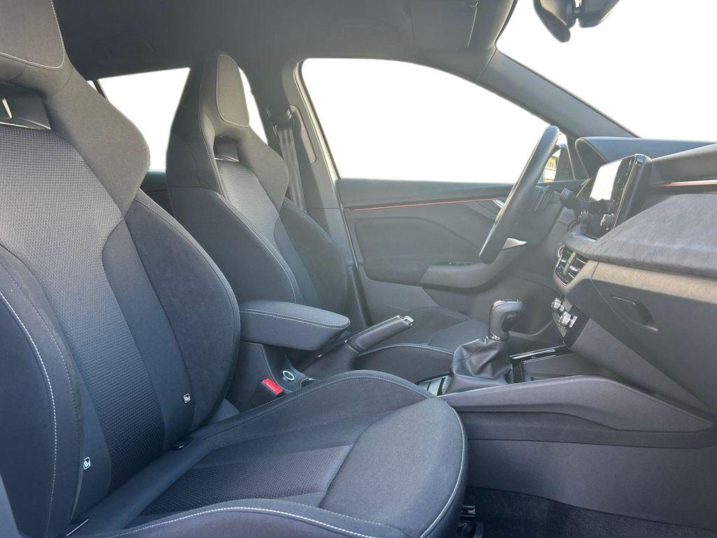 Skoda Kamiq 1.5 TSI Plus DSG 110 kW (150 CV) - 4