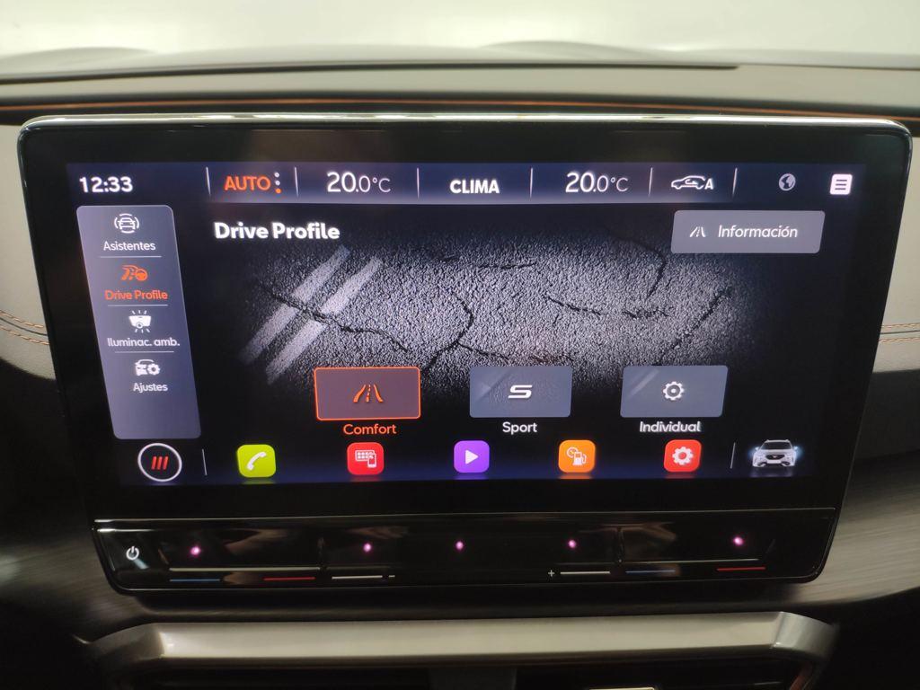 CUPRA Formentor 1.5 TSI DSG 110 kW (150 CV) - 9