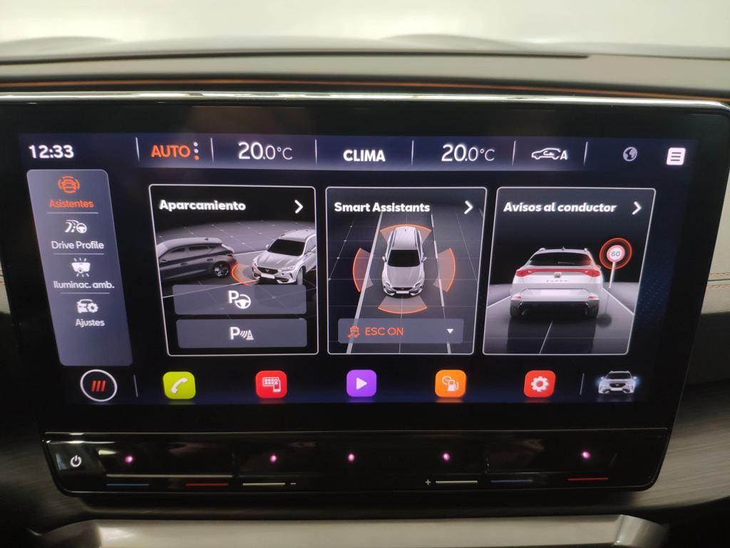 CUPRA Formentor 1.5 TSI DSG 110 kW (150 CV) - 10