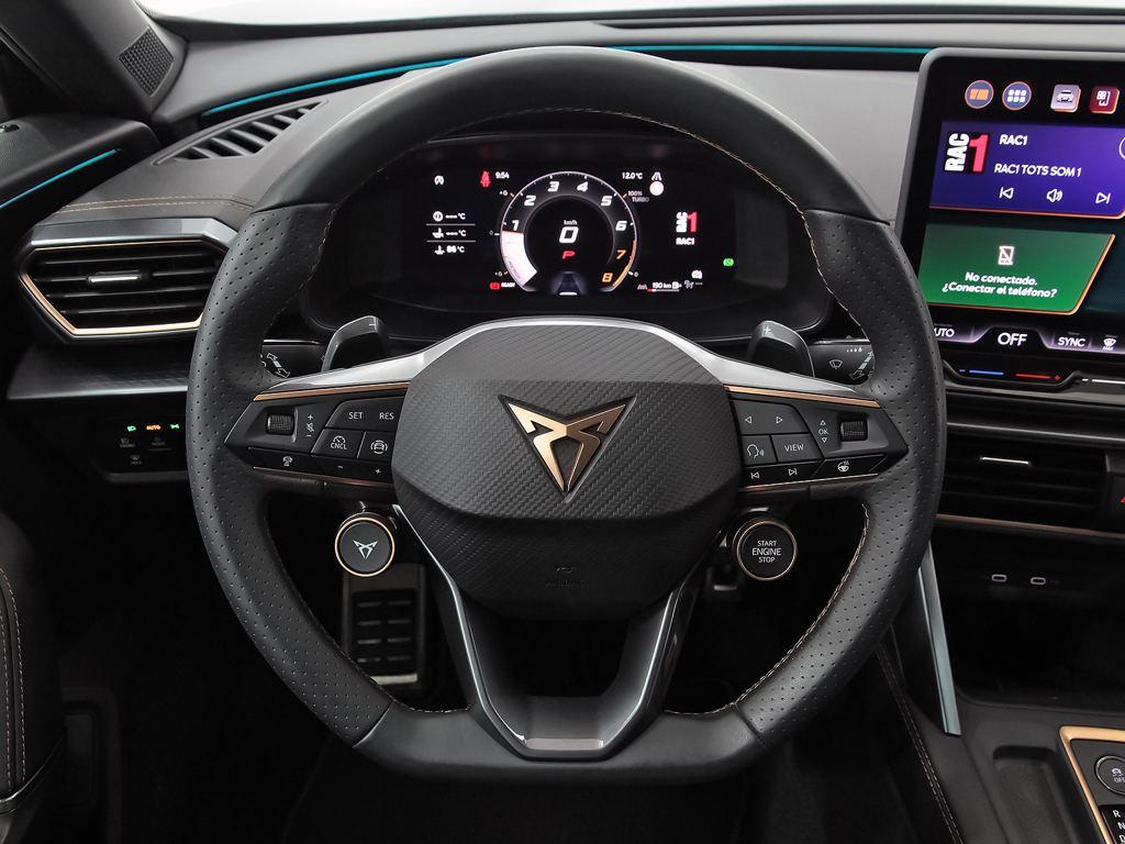 CUPRA Formentor 1.5 eTSI DSG 110 kW (150 CV) - 10