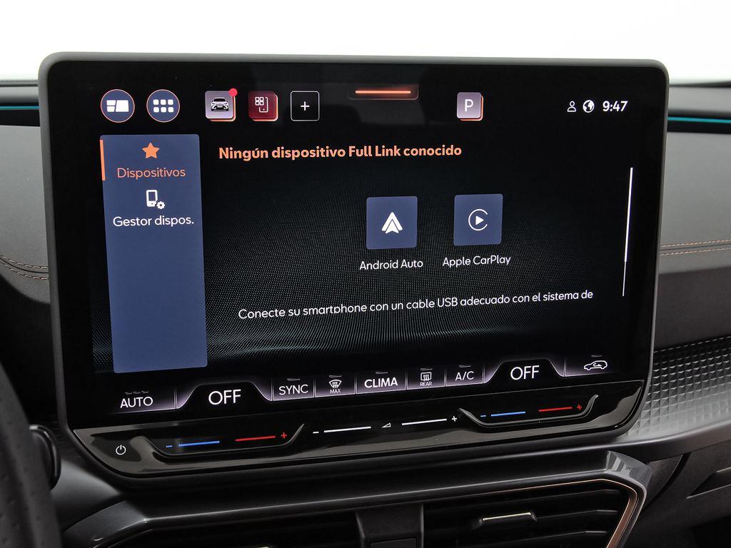 CUPRA Formentor 1.5 eTSI DSG 110 kW (150 CV) - 11