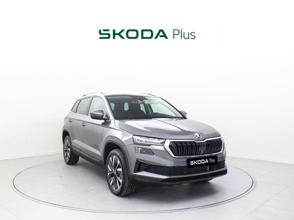 Skoda Karoq 1.5 TSI ACT Plus 110 kW (150 CV) - 0