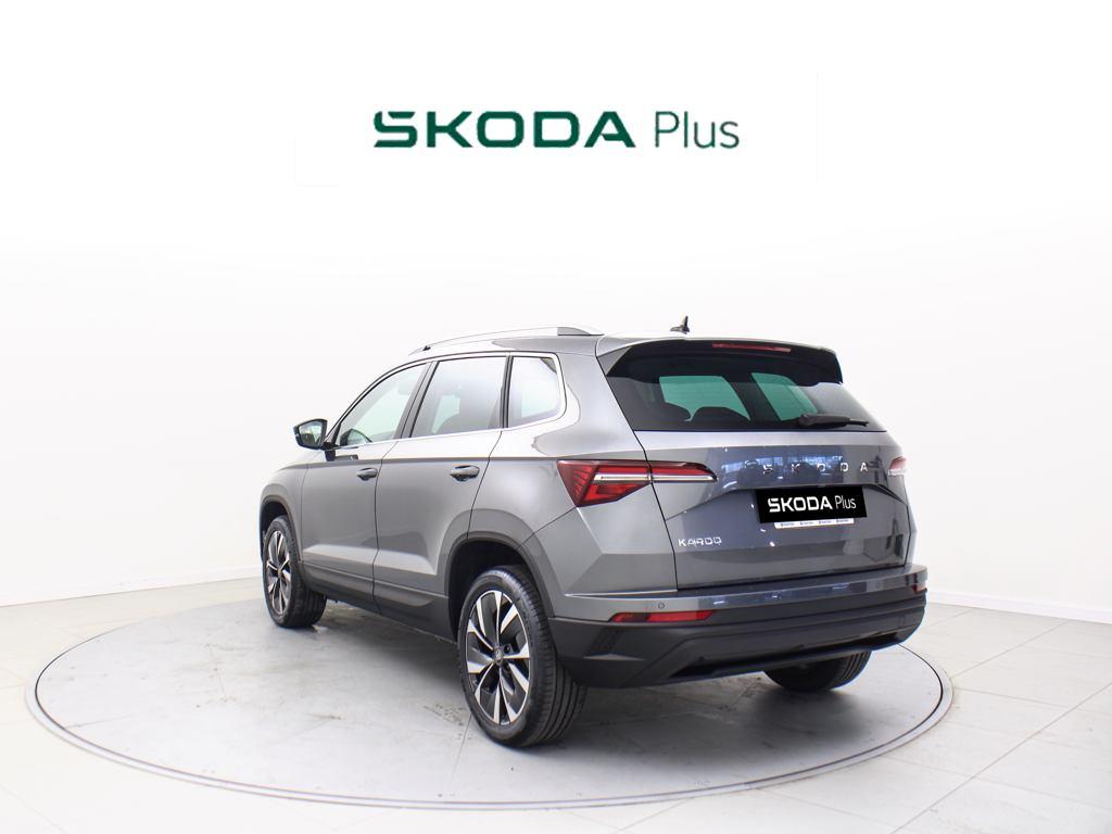 Skoda Karoq 1.5 TSI ACT Plus 110 kW (150 CV) - 1