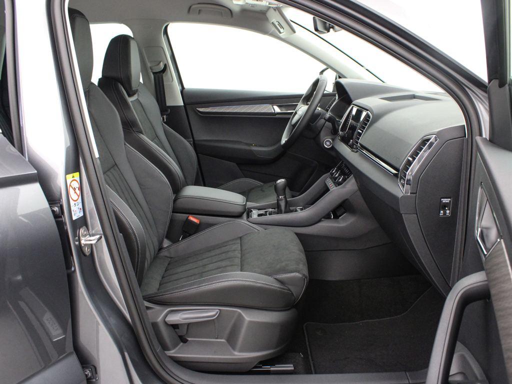 Skoda Karoq 1.5 TSI ACT Plus 110 kW (150 CV) - 4
