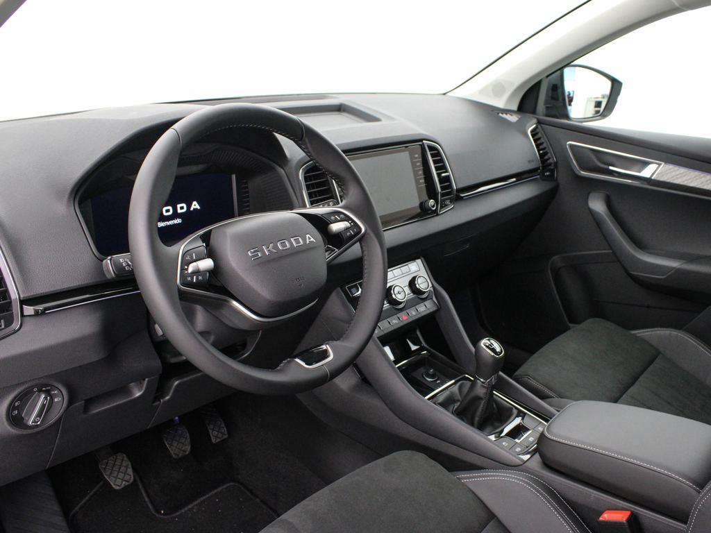 Skoda Karoq 1.5 TSI ACT Plus 110 kW (150 CV) - 11