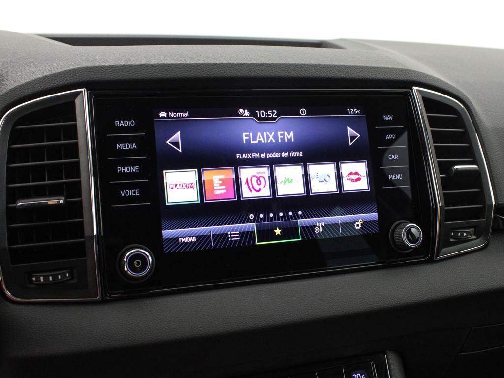 Skoda Karoq 1.5 TSI ACT Plus 110 kW (150 CV) - 14