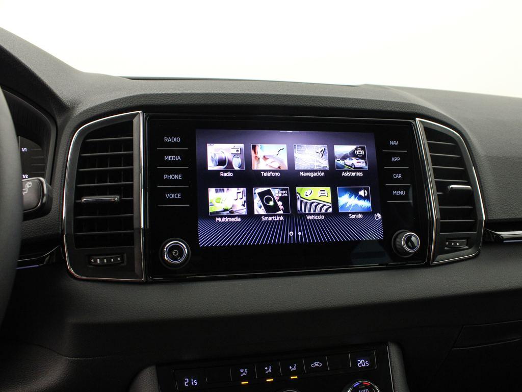 Skoda Karoq 1.5 TSI ACT Plus 110 kW (150 CV) - 17