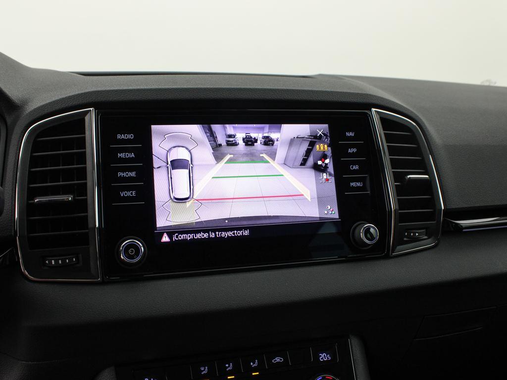 Skoda Karoq 1.5 TSI ACT Plus 110 kW (150 CV) - 18