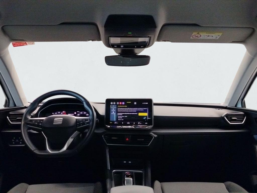 SEAT León 1.5 eTSI Style 25 Aniversario DSG 85 kW (116 CV) - 3