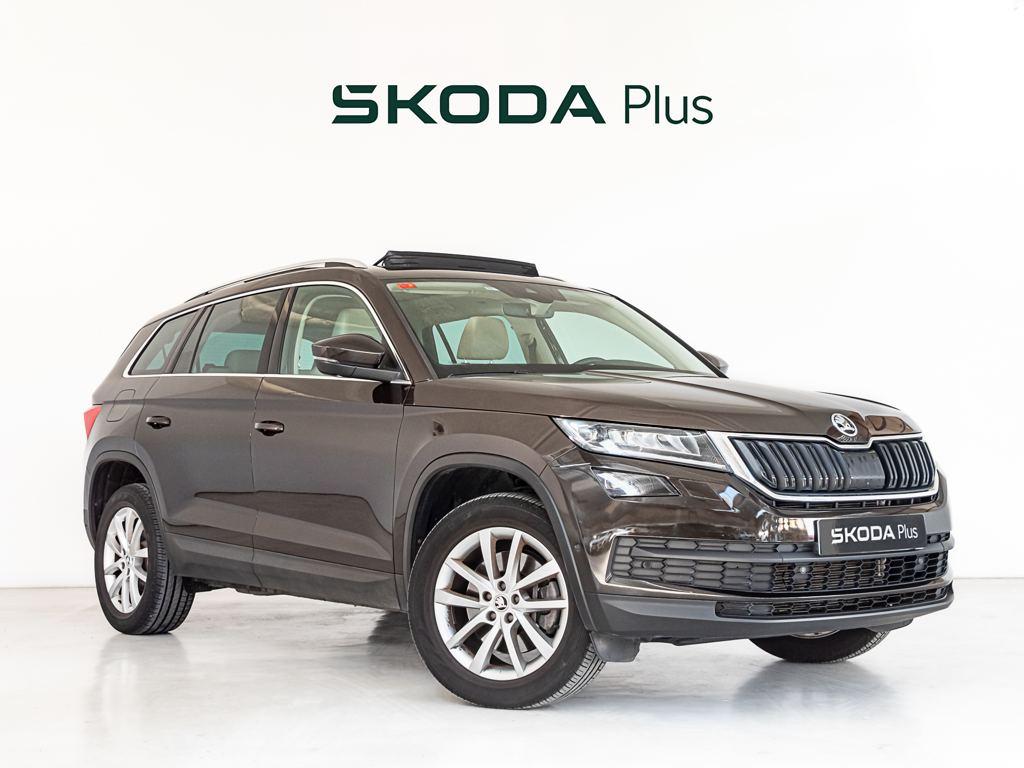 Skoda Kodiaq 2.0 TDI Style 4x4 DSG 140 kW (190 CV) - 0