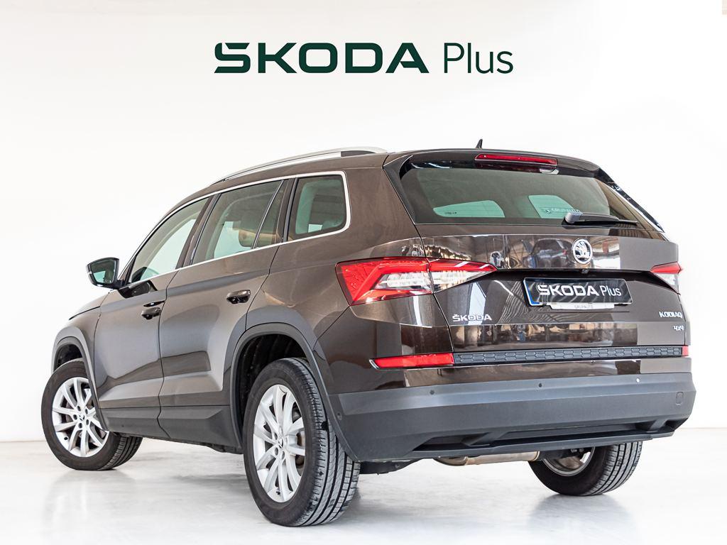 Skoda Kodiaq 2.0 TDI Style 4x4 DSG 140 kW (190 CV) - 1