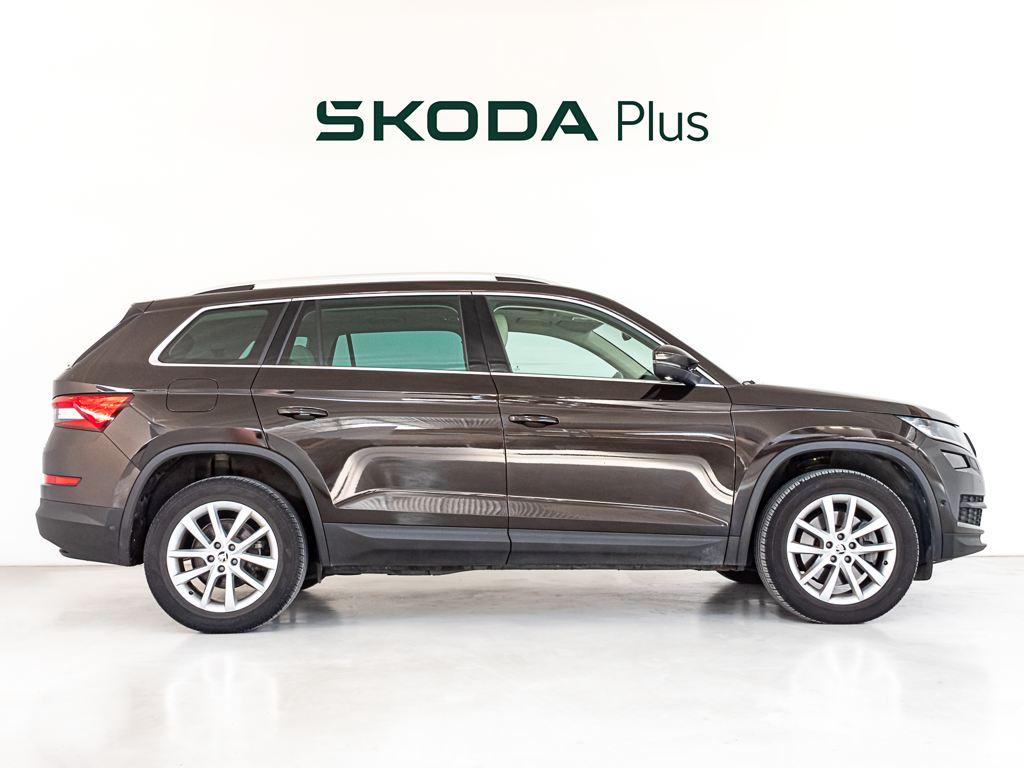 Skoda Kodiaq 2.0 TDI Style 4x4 DSG 140 kW (190 CV) - 2