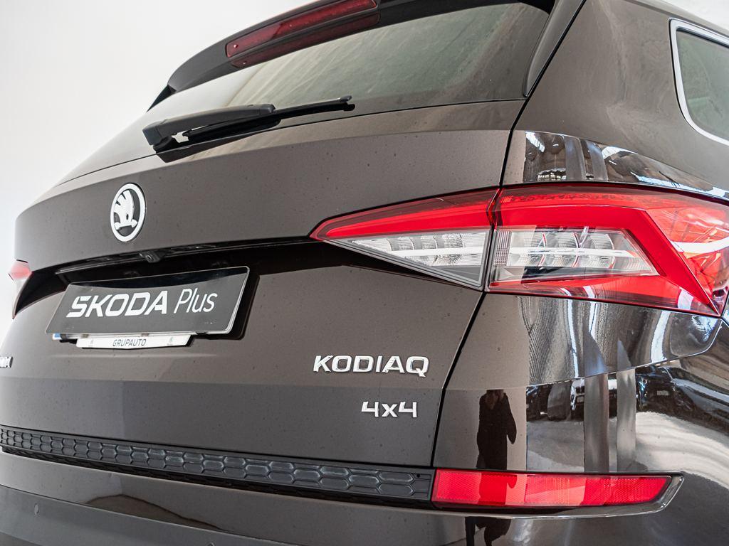 Skoda Kodiaq 2.0 TDI Style 4x4 DSG 140 kW (190 CV) - 8