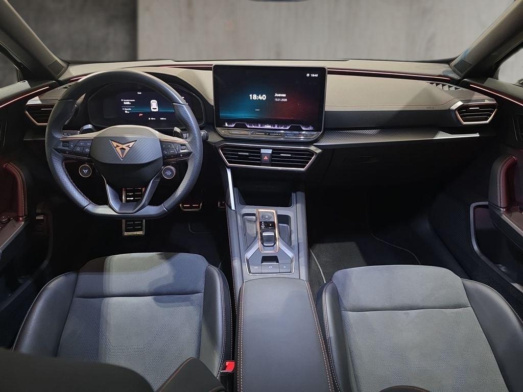 CUPRA Formentor 1.5 TSI e-Hybrid VZ DSG 200 kW (272 CV) - 3