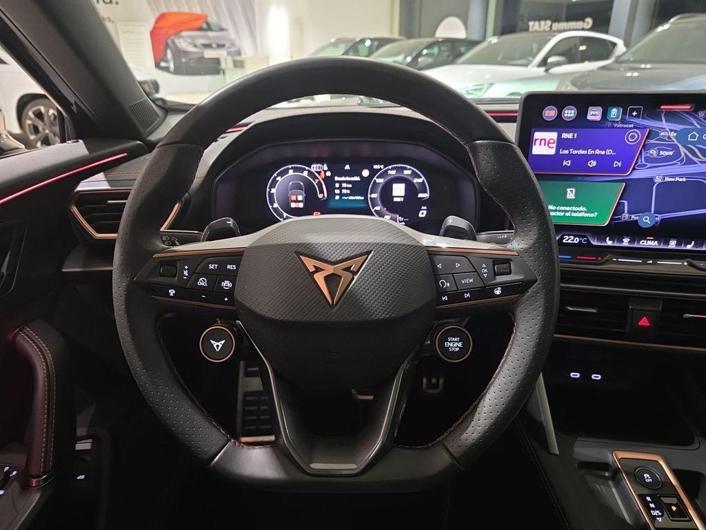 CUPRA Formentor 1.5 TSI e-Hybrid VZ DSG 200 kW (272 CV) - 11