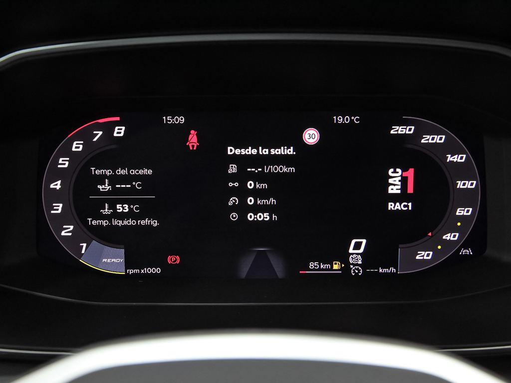 SEAT León 1.5 TSI S&S Style 25 Aniversario 85 kW (116 CV) - 11