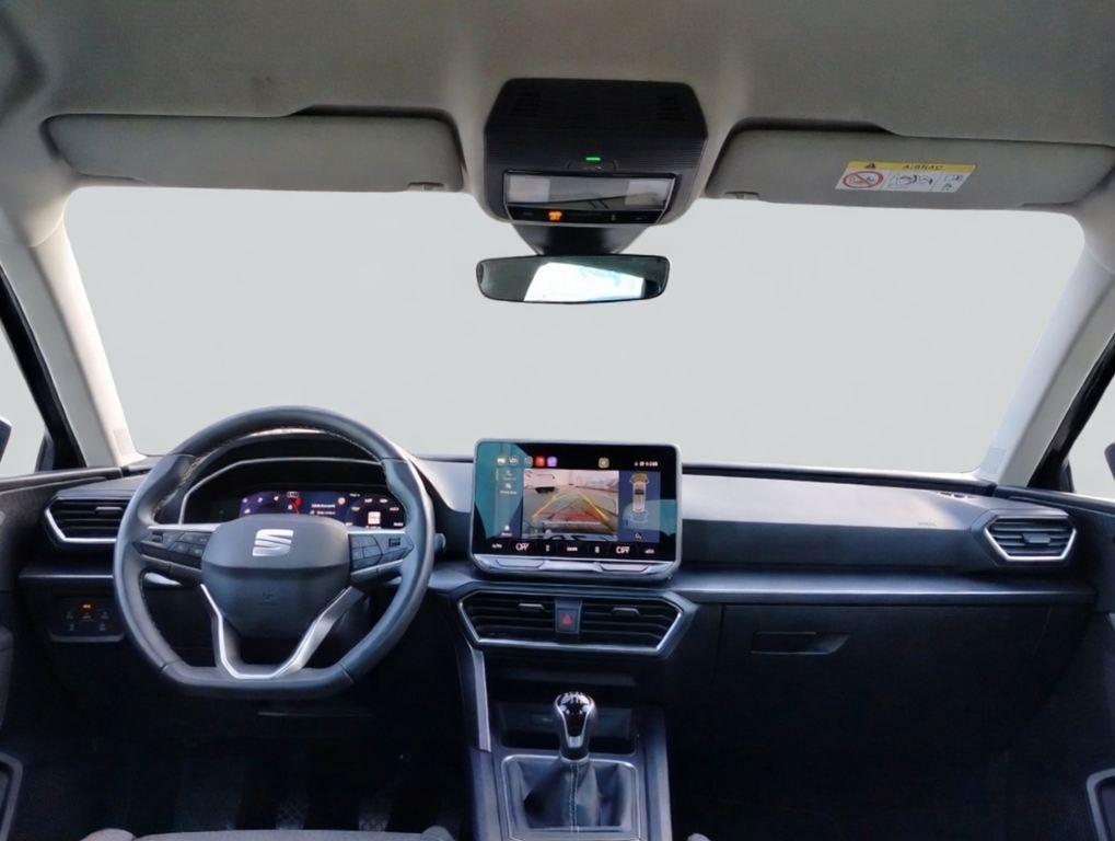 SEAT León 2.0 TDI S&S Style XS 85 kW (115 CV) - 3