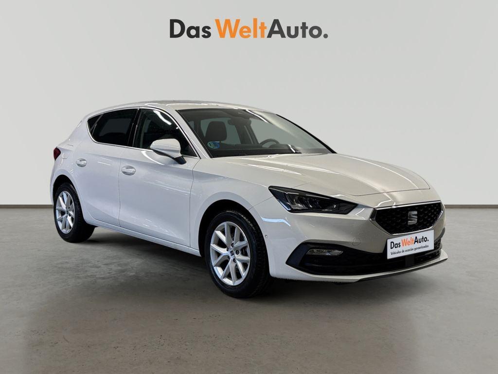 SEAT León 1.5 eTSI Style 25 Aniversario DSG 85 kW (116 CV) - 0