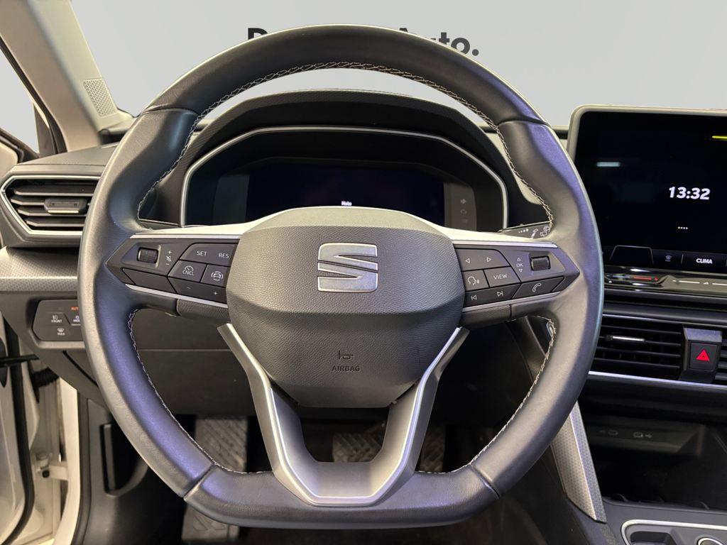 SEAT León 1.5 eTSI Style 25 Aniversario DSG 85 kW (116 CV) - 8