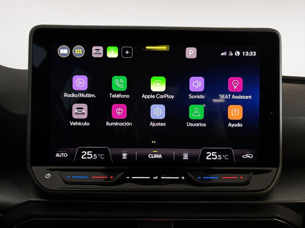 SEAT León 1.5 eTSI Style 25 Aniversario DSG 85 kW (116 CV) - 12