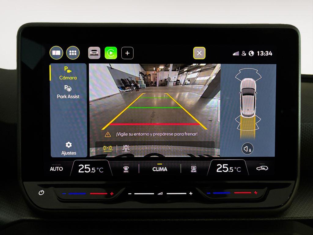 SEAT León 1.5 eTSI Style 25 Aniversario DSG 85 kW (116 CV) - 14