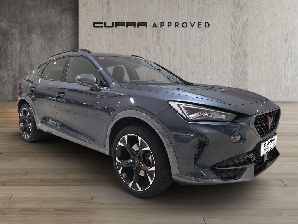 CUPRA Formentor 1.5 TSI DSG 110 kW (150 CV) - 0