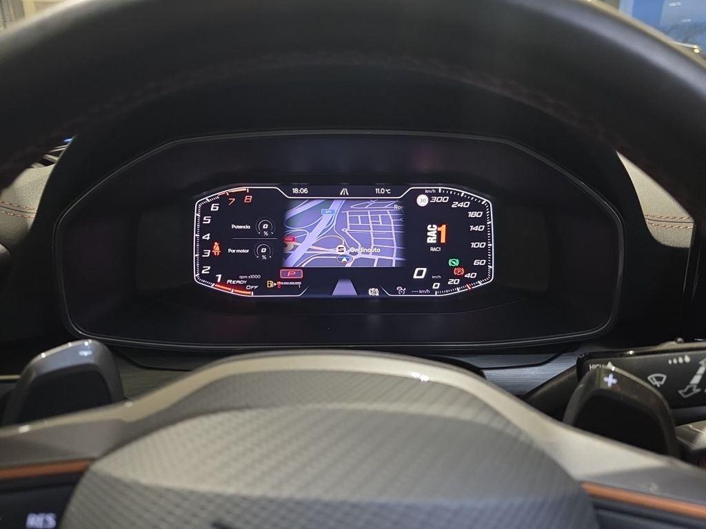 CUPRA Formentor 1.5 TSI DSG 110 kW (150 CV) - 12