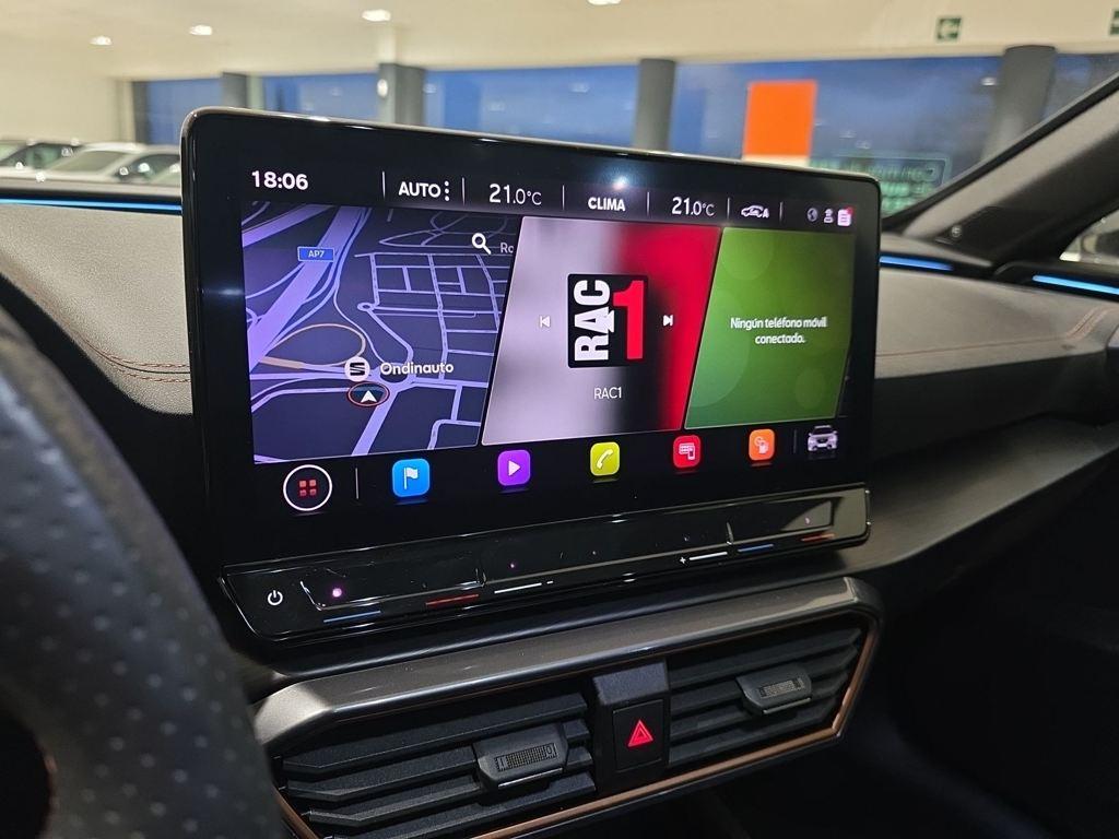 CUPRA Formentor 1.5 TSI DSG 110 kW (150 CV) - 13