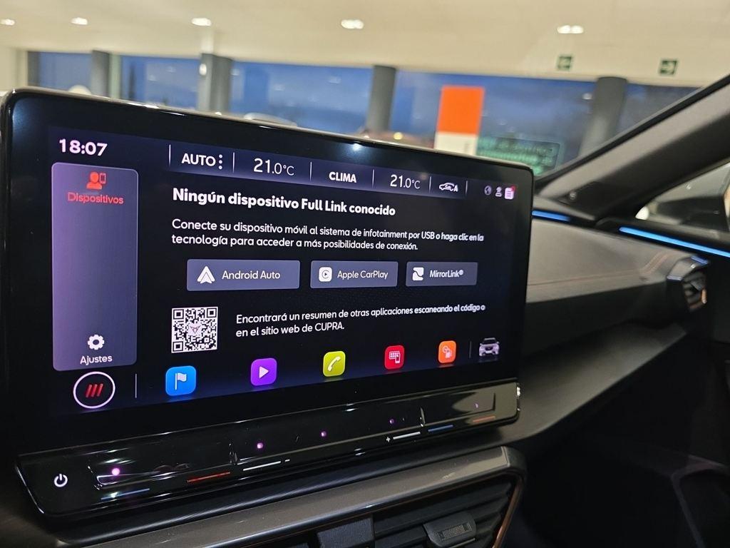 CUPRA Formentor 1.5 TSI DSG 110 kW (150 CV) - 15