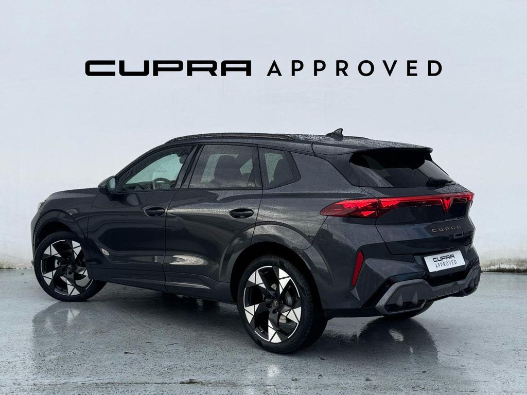 CUPRA Terramar 1.5 eTSI DSG 110 kW (150 CV) - 1