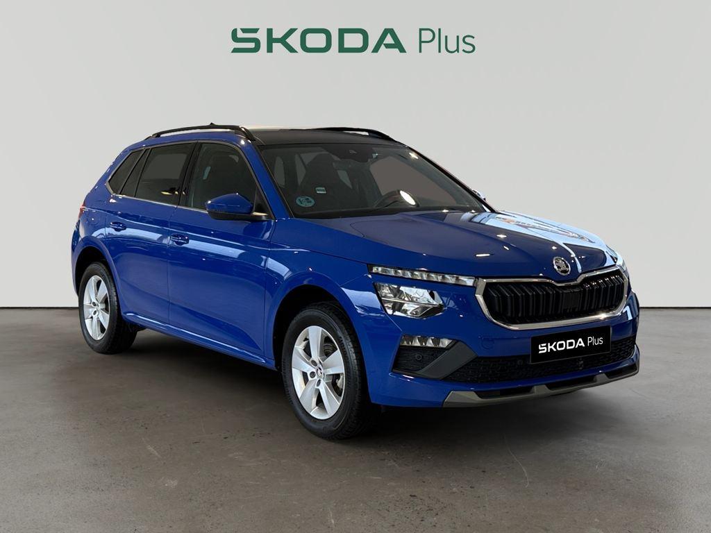 Skoda Kamiq 1.0 TSI Design DSG 85 kW (115 CV) - 0