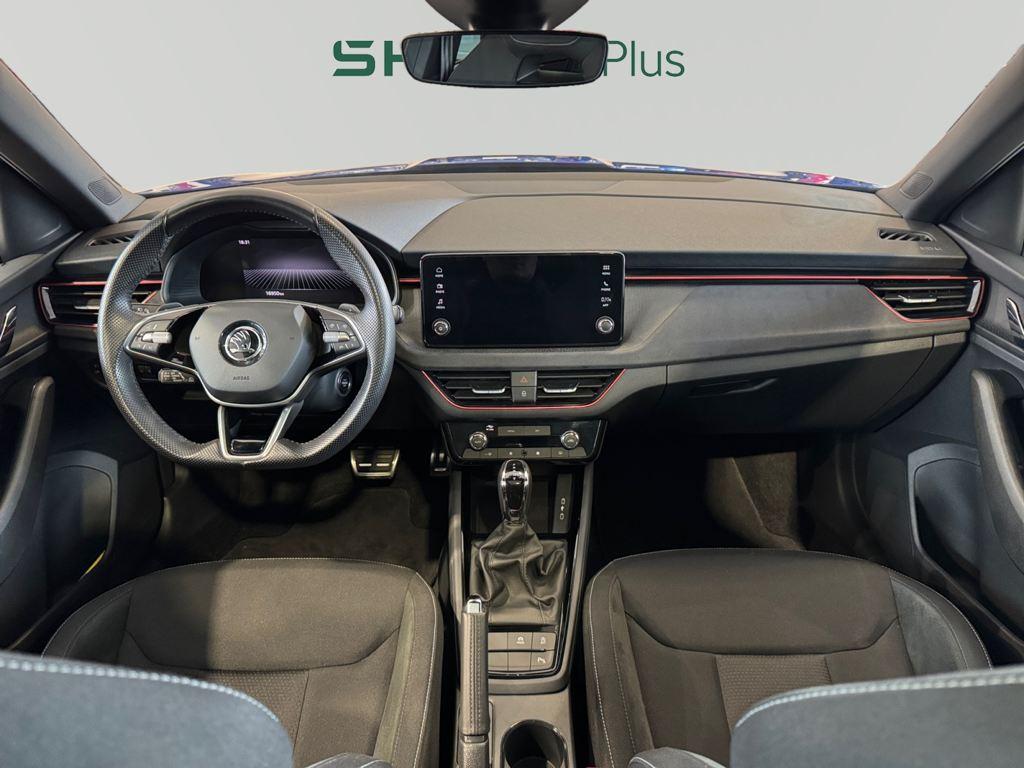 Skoda Kamiq 1.0 TSI Design DSG 85 kW (115 CV) - 3