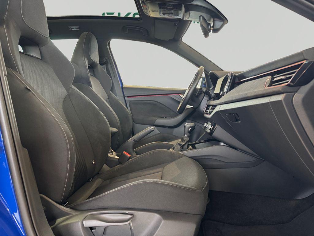 Skoda Kamiq 1.0 TSI Design DSG 85 kW (115 CV) - 4