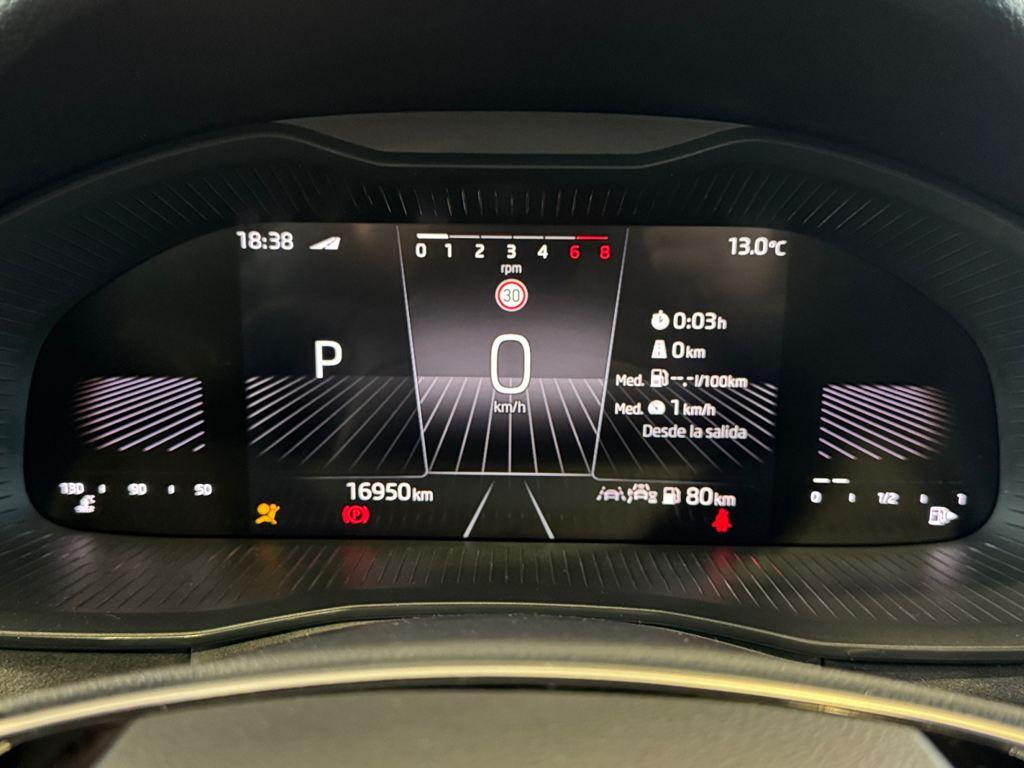 Skoda Kamiq 1.0 TSI Design DSG 85 kW (115 CV) - 14