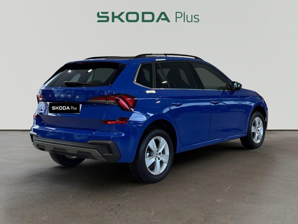 Skoda Kamiq 1.0 TSI Design DSG 85 kW (115 CV) - 17