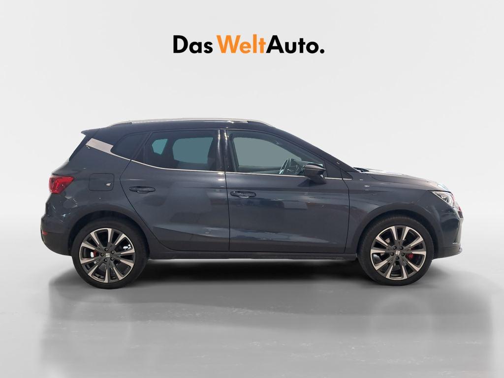 SEAT Arona 1.0 TSI FR Special Edition 85 kW (115 CV) - 2