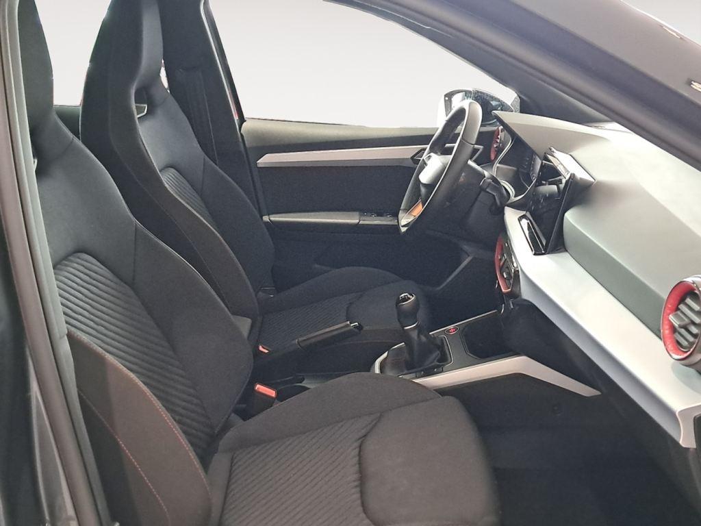 SEAT Arona 1.0 TSI FR Special Edition 85 kW (115 CV) - 4