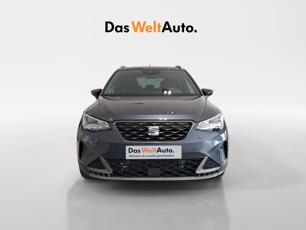 SEAT Arona 1.0 TSI FR Special Edition 85 kW (115 CV) - 11