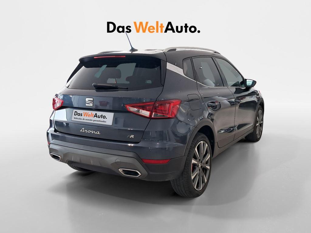 SEAT Arona 1.0 TSI FR Special Edition 85 kW (115 CV) - 13