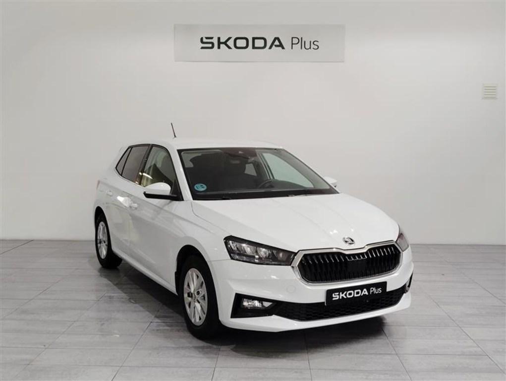 Skoda Fabia 1.0 TSI Selection 70 kW (95 CV) - 0