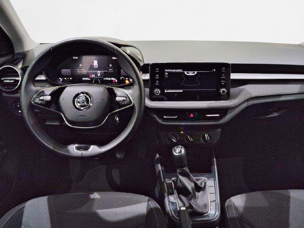 Skoda Fabia 1.0 TSI Selection 70 kW (95 CV) - 3